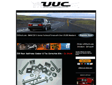 Tablet Screenshot of e30tech.com